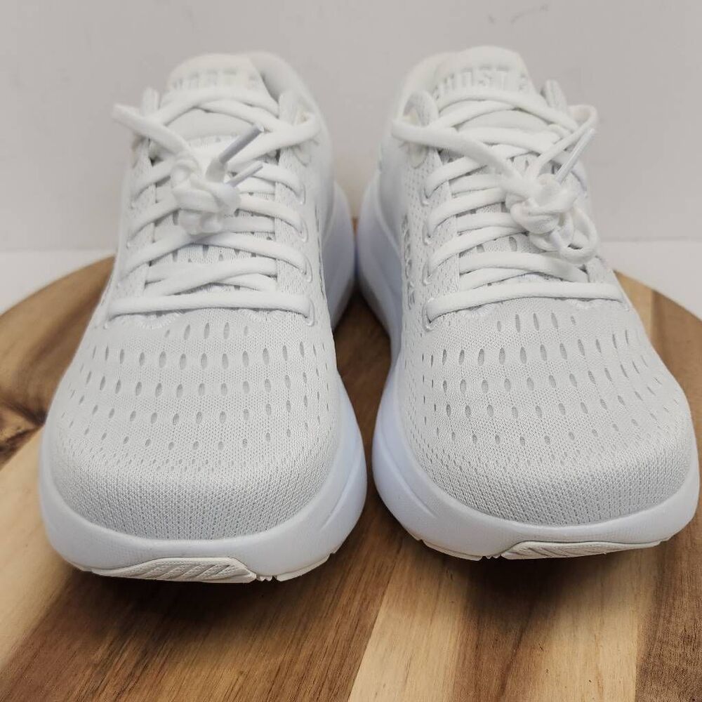 Brooks Women's Ghost Max 3 Run / Walk shoe Size 8 White - Picture 2 of 10